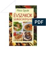 Fitos Gyula - Évszakok szakácskönyve.pdf