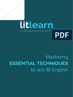 LitLearn Mastering Essential Techniques