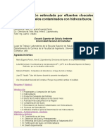 74932933 Biorremediacion Estimulada de Suelos Contaminados Con Hidrocarburos