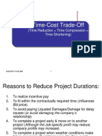 Topic6 Time Cost Trade Off