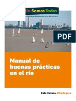 Manual de Buenas Practicas en Rios