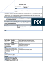 Digital Unit Plan Template