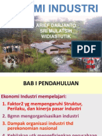 Ekonomi Industri Indo