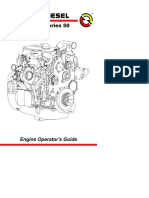 6SE550 0401 - S50 Engine Operator's Guide