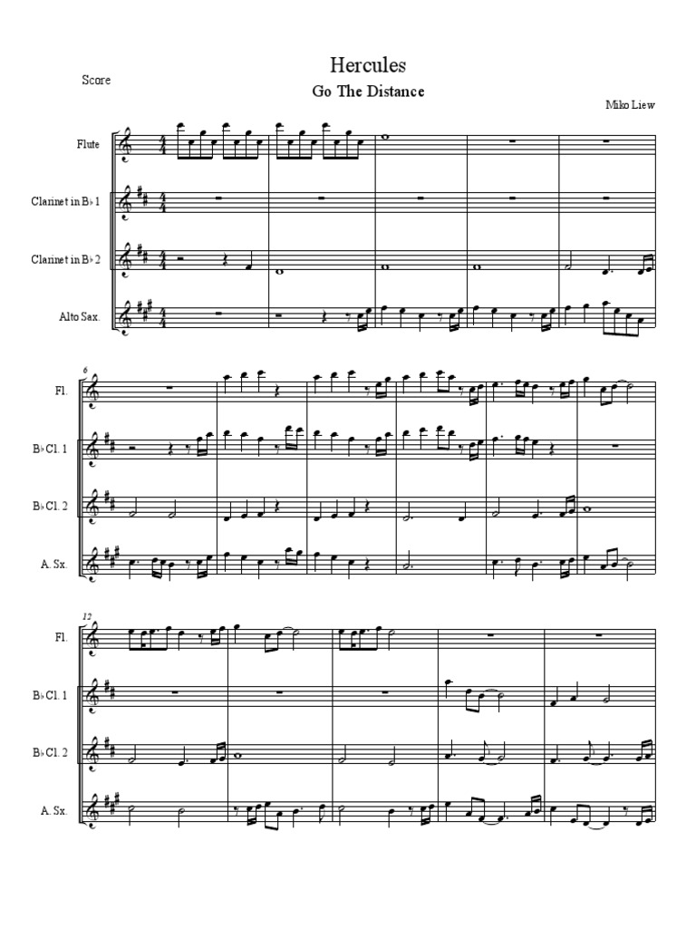 Hercules PDF | PDF