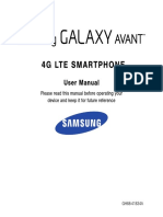 Tmo Sm-g386t Galaxy Avant English User Manual Nea f3