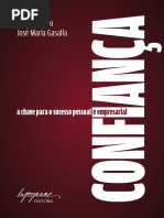 Livreto Confianca