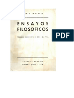 EnsayosFilosoficos