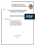 Formulación de petitorio minero: guía para entender el procedimiento de denuncios mineros