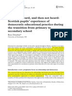 Deuchar (2009) Seen and Heard, and Then Not Heard 2009 PDF