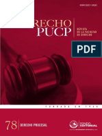 Derechopucp 078 PDF