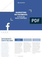 Marketing No Facebook - O Guia Da Rock Content 1