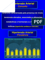 1.hipertensão Arterial 2010