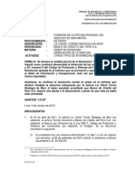 Resolucion Ya Paque y Tengo Mi Constancia de No Adeudo para Probarlo PDF