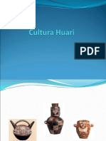 Cultura Huari