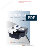 Uro Meter 720