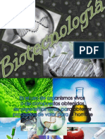 biotecnologia