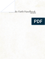 The Catholic Faith Handbook For Youth