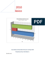 Guia - Curso - Project 2010 Basico - Revision Agosto2014 PDF