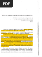 Teoria Psicogenática de Wallon