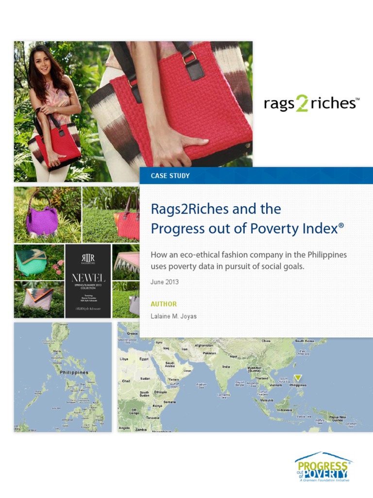 Rags2riches philippines picture