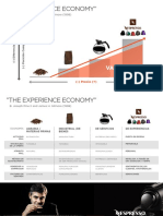 La Economía de La Experiencia (B. Joseph Pine II y James H. Gilmore) - Infografía Matías Deré PDF