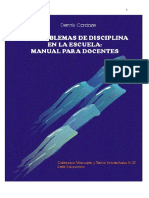 Los problemas de conducta en la escuela, Manual para el doce.pdf