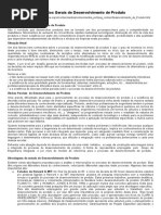 Conceitos Gerais de Desenvolvimento de Produto