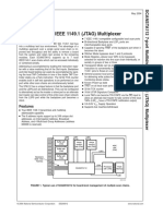 7-Port Multidrop IEEE 1149.1 (JTAG) Multiplexer