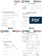 CONJUNTOS PRIMARIA GENIOS