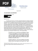 Judiciary Committee Letter to Loretta Lynch