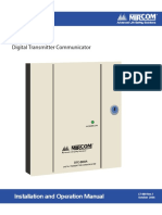 LT-889 DTC-300A Installlation and Operation Manual