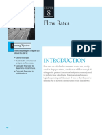 Ch08 Flow Rates