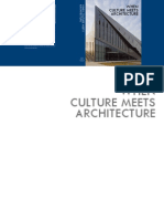 When Culture Meets Architecture - Arquilibros PDF