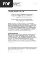 Download Analog Devices by xavier25 SN352119 doc pdf