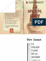 549 - Don Gossett - La unción clave de la alegría.pdf