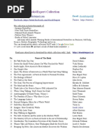 Download Ebook4Expert eBook Collection by MilenaSlivoska SN352126126 doc pdf