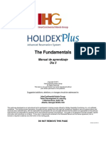 Holidex Plus Learning Journal Day 3 2016 0301 Spanish