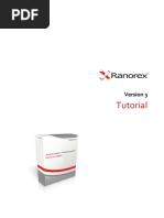 Ranorex Tutorial