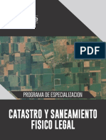 Brochure - Programa Catastro y Saneamiento Fisico Legal.pdf