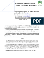 Análisis Económico de la Implantación del Impuesto a la Salida de Divisas en el Sistema Financiero Nacional.doc