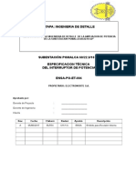 ENSA-PO-ET-002 ET Interruptor de Potencia