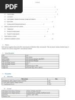 SAP OS & DB Migration AIX-DB2 To Windows-SQL Server Step-By-step