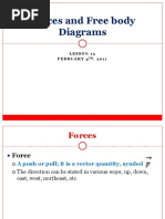 Sph4c U1l13 Forces and Free-Body Diagrams