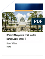 1613-IT Service Management in SAP Solution Manager, Value Beyond IT.pdf