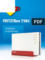 Fritzbox-7581 Man NL NL PDF