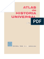 Atlas de Historia Universal - Jaume Vicens Vives