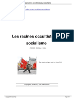 Racines Occultistes Du Socialisme - Sosyalizm Ve Masonluk (2010)