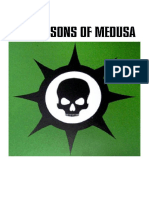 Codex - Sons of Medusa