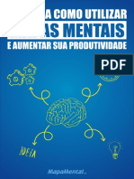 Ebook Como Utilizar Mapas Mentais v1 PDF